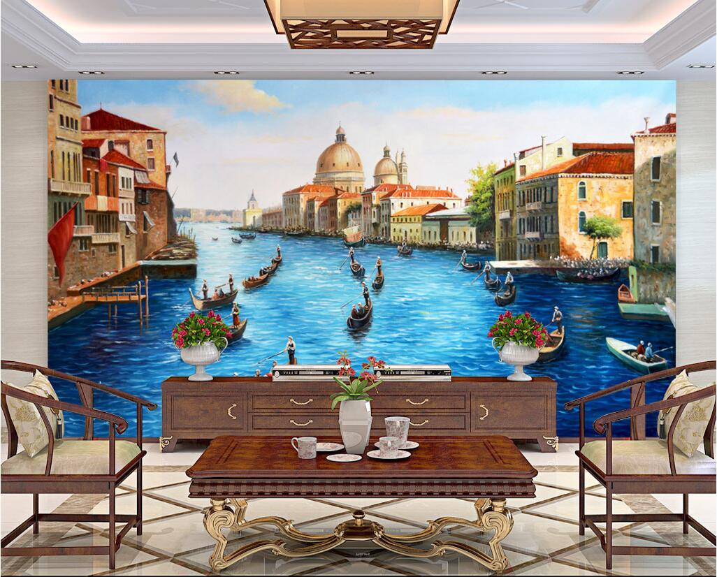 WDBH 3d wallpaper custom photo River vessel, European architecture background living room home decor 3d wall murals wallpaper for walls 3 d, Non-woven
WDBH 3d wallpaper custom photo River vessel, European architecture background living room home decor 3d wall murals wallpaper for walls 3 d, Non-woven