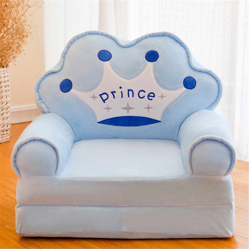Baby Kids Only Cover NO Filling Cartoon Crown Seat Children Chair Neat Puff Skin Toddler Children Cover for Sofa Folding
Baby Kids Only Cover NO Filling Cartoon Crown Seat Children Chair Neat Puff Skin Toddler Children Cover for Sofa Folding