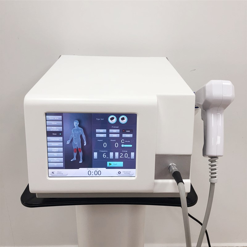 Newest Portable Shock Wave Therapy Machine Shockwave Physiotherapy Equipment Shockwave Therapy For Knee Arthritis Symptom Of Osteoarthritis
Newest Portable Shock Wave Therapy Machine Shockwave Physiotherapy Equipment Shockwave Therapy For Knee Arthritis Symptom Of Osteoarthritis