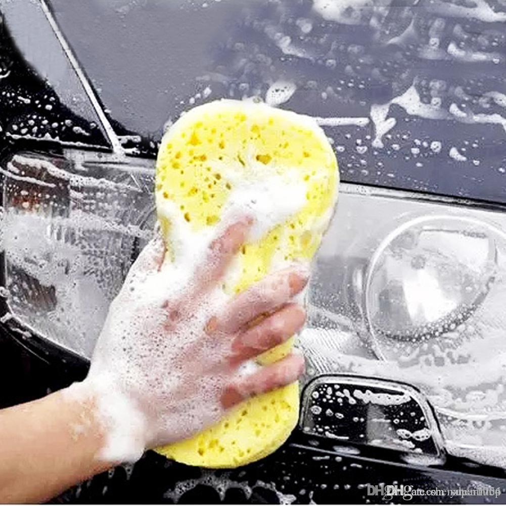 Random Color 23 * 11 cm Vacuum compressed sponge Car wash sponge magic car cleaning Vacuum sponge Cleaning Accessories
Random Color 23 * 11 cm Vacuum compressed sponge Car wash sponge magic car cleaning Vacuum sponge Cleaning Accessories