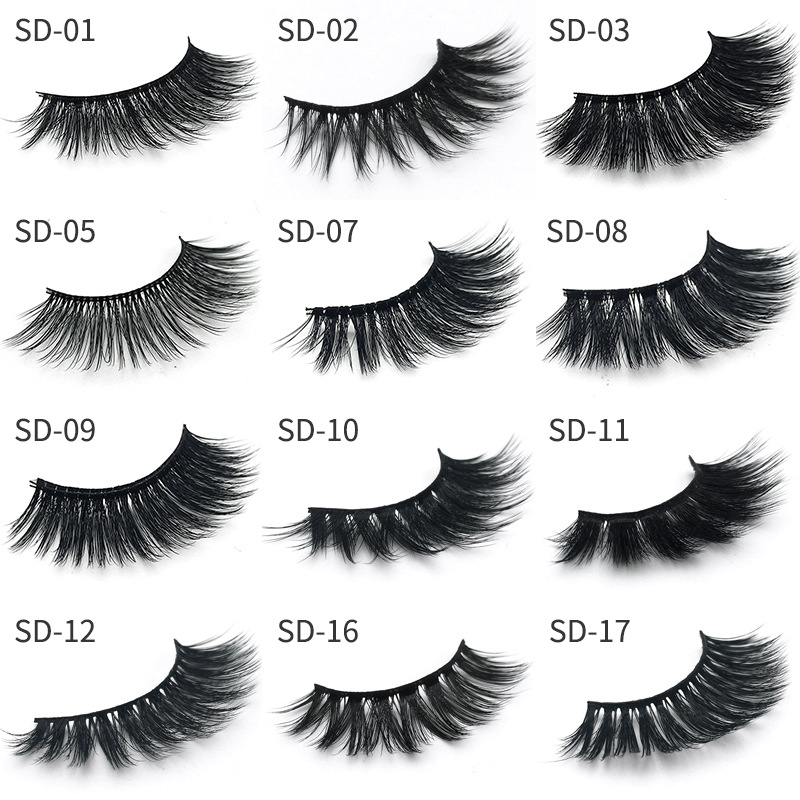 3D Imitation Water Mink Hair Eyelash Thick Makeup False Eyelashes Eye Lashes Extension Beauty Tools Multiple Choice 3 75zy
3D Imitation Water Mink Hair Eyelash Thick Makeup False Eyelashes Eye Lashes Extension Beauty Tools Multiple Choice 3 75zy