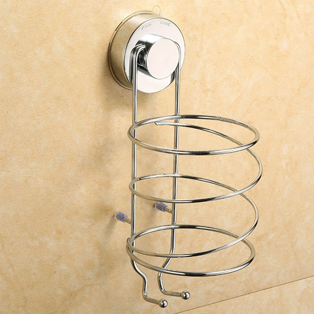 Holder Storage Hair Dryer Rack Organizer Hanger Bathroom Stand Shelf Suction Cup Portable
Holder Storage Hair Dryer Rack Organizer Hanger Bathroom Stand Shelf Suction Cup Portable