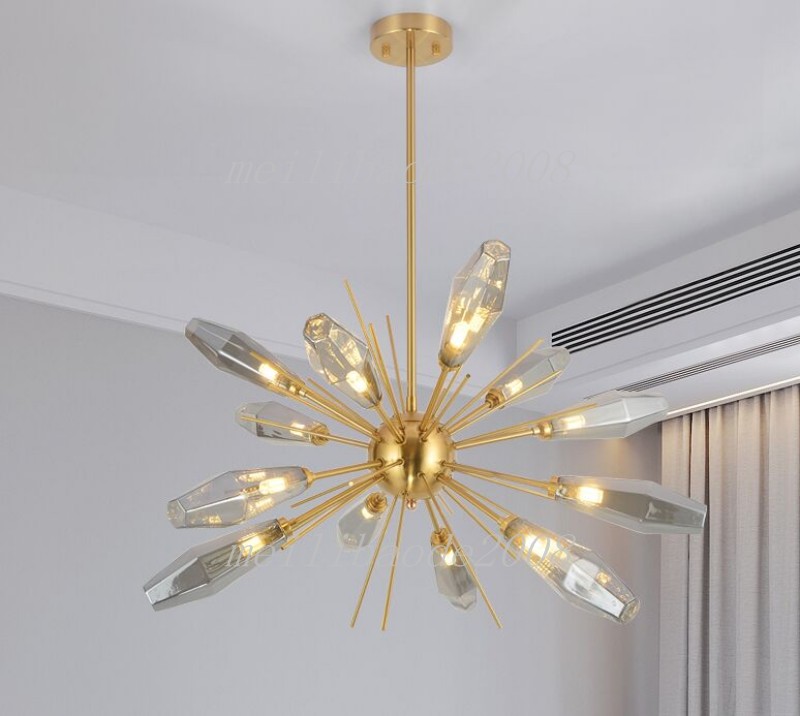 Nordic postmodern home living room lighting led modern minimalist light luxury gold molecular creative glass chandelier MYY
Nordic postmodern home living room lighting led modern minimalist light luxury gold molecular creative glass chandelier MYY