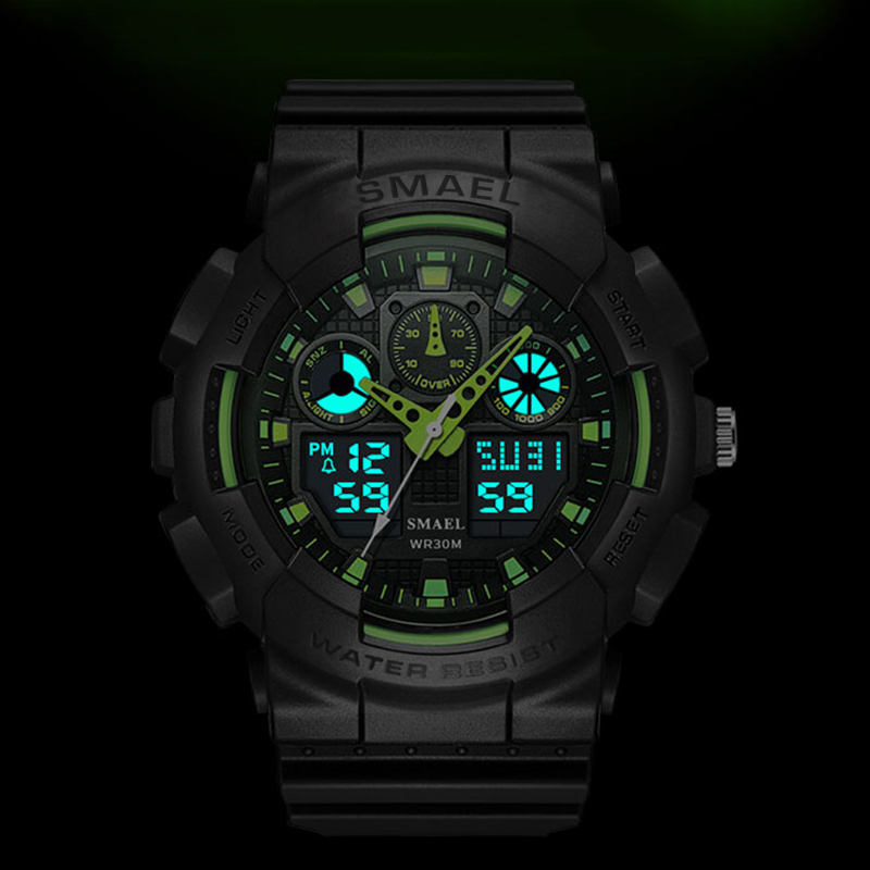 Men Sport LED Digital Male ClockWristwath Mens watch top brand luxury Relogios Masculino Montre Homme WS1027, Slivery;brown
Men Sport LED Digital Male ClockWristwath Mens watch top brand luxury Relogios Masculino Montre Homme WS1027, Slivery;brown