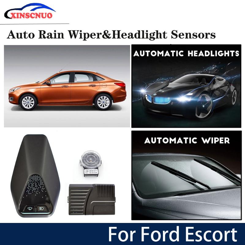 Car smart wiper and headlight sensor For Escort 2020 2020 Automatic driving assistant System
Car smart wiper and headlight sensor For Escort 2020 2020 Automatic driving assistant System