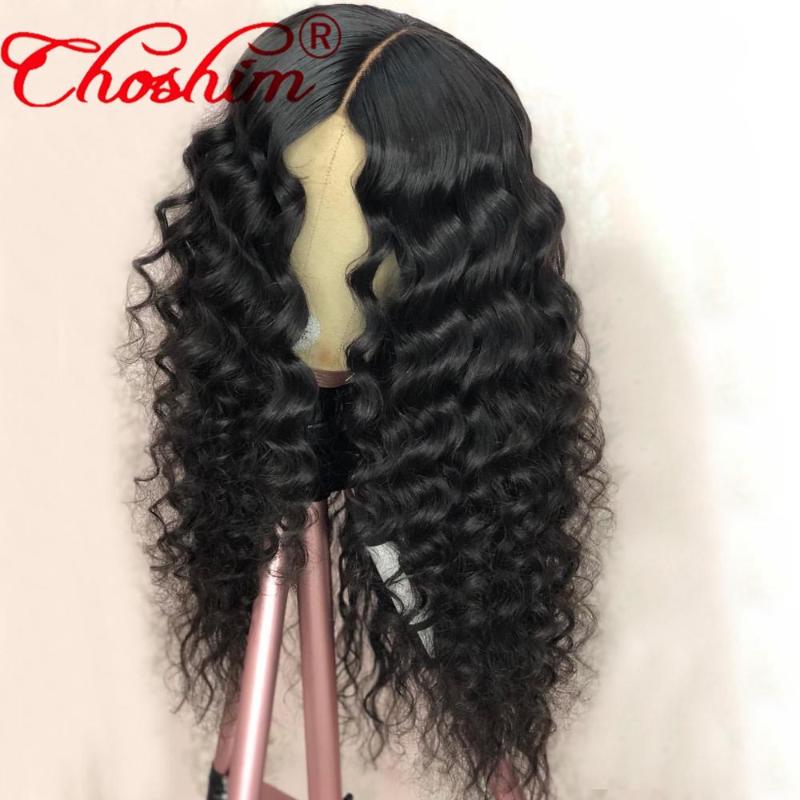 13x6 Lace Front Wig Curly Lace Front Human Hair Wigs Pre Plucked Remy Wig Human Hair Wigs For Women Baby 150%, Natural color
13x6 Lace Front Wig Curly Lace Front Human Hair Wigs Pre Plucked Remy Wig Human Hair Wigs For Women Baby 150%, Natural color