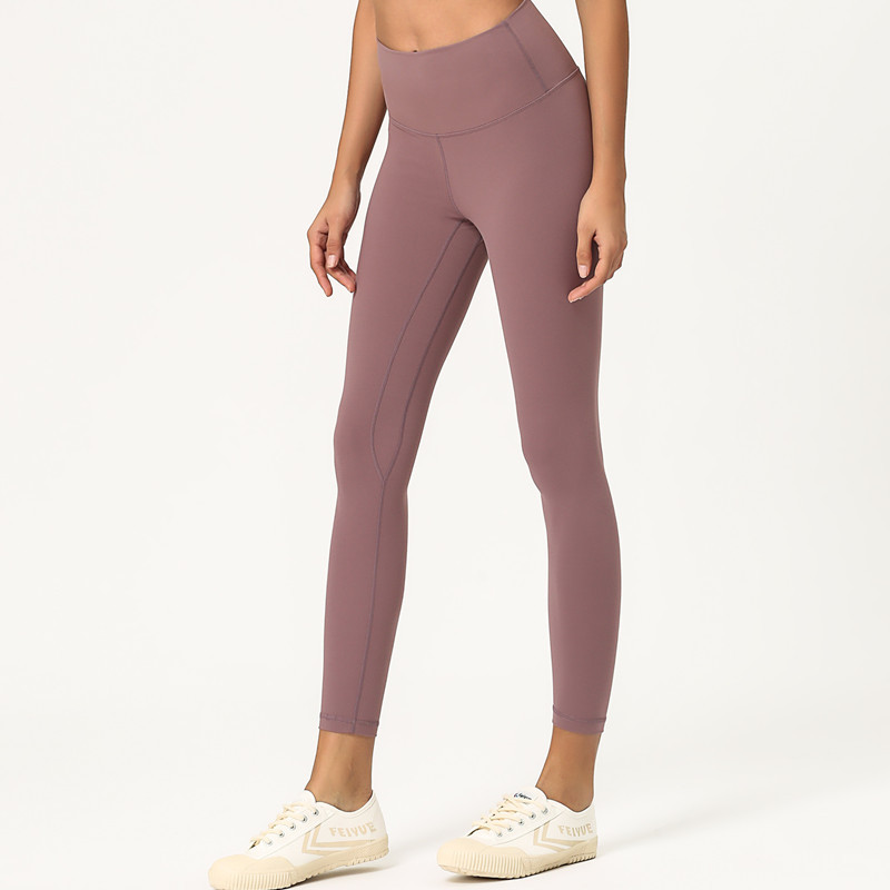Super Soft Naked-Feel Hip Up Yoga Fitness Pants Women Pocket Sport Tights Anti-sweat High Waist Gym Athletic Leggings, Yuanweizi
Super Soft Naked-Feel Hip Up Yoga Fitness Pants Women Pocket Sport Tights Anti-sweat High Waist Gym Athletic Leggings, Yuanweizi