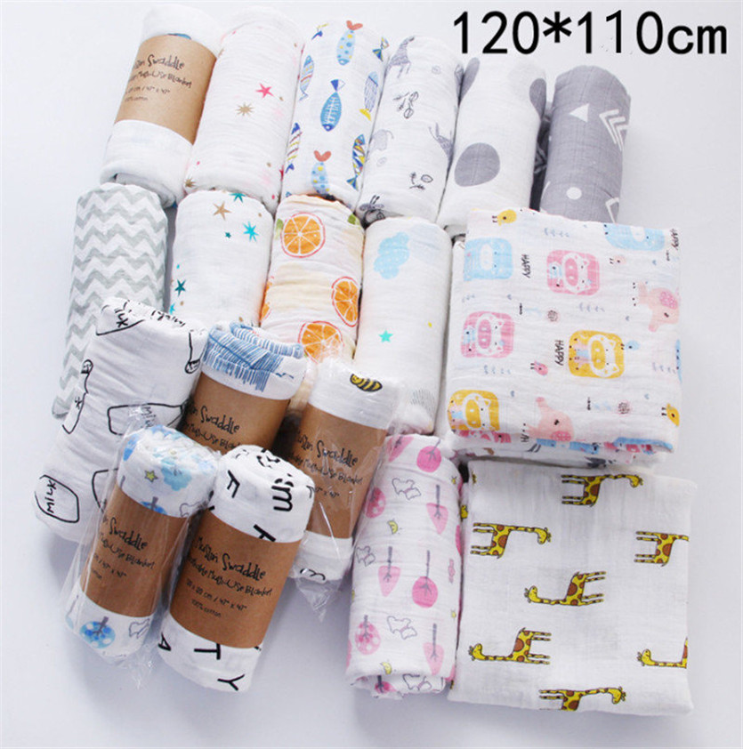 Infant Muslin Double Layer Blanket Baby Swaddle Wrap Stroller Cover Boys Girls 36 Colors CARTOON Crawling Beach Batch Towels 2020LY224, Mixed colors or list from #1-36
Infant Muslin Double Layer Blanket Baby Swaddle Wrap Stroller Cover Boys Girls 36 Colors CARTOON Crawling Beach Batch Towels 2020LY224, Mixed colors or list from #1-36