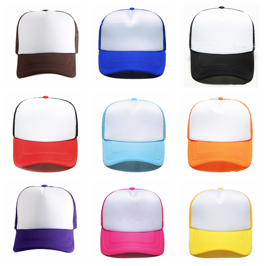 Blank Mesh Baseball Cap Adjustable Adult Classic Trucker Hat Causal Unisex Sport Ball Cap Fashion Travel Beach Sun Hat LLA804, As pic
Blank Mesh Baseball Cap Adjustable Adult Classic Trucker Hat Causal Unisex Sport Ball Cap Fashion Travel Beach Sun Hat LLA804, As pic