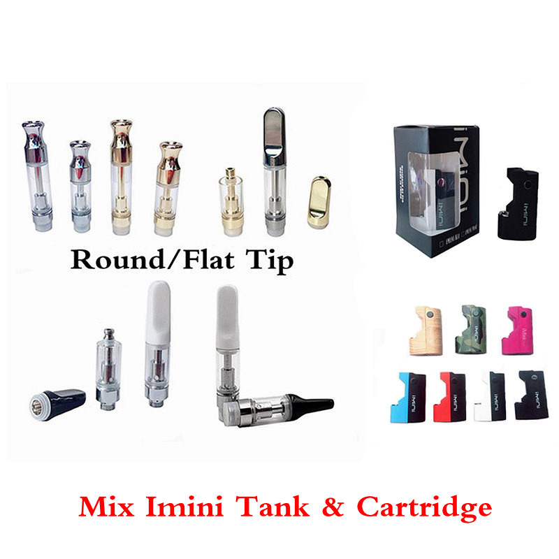 Imini Thick Oil Cartridges Vaporizer Starter Kit 480mAh Box Mod Battery for 510 Thread and TH205&TH210 Tank Wax Atomizer vape pen, Multi
Imini Thick Oil Cartridges Vaporizer Starter Kit 480mAh Box Mod Battery for 510 Thread and TH205&TH210 Tank Wax Atomizer vape pen, Multi