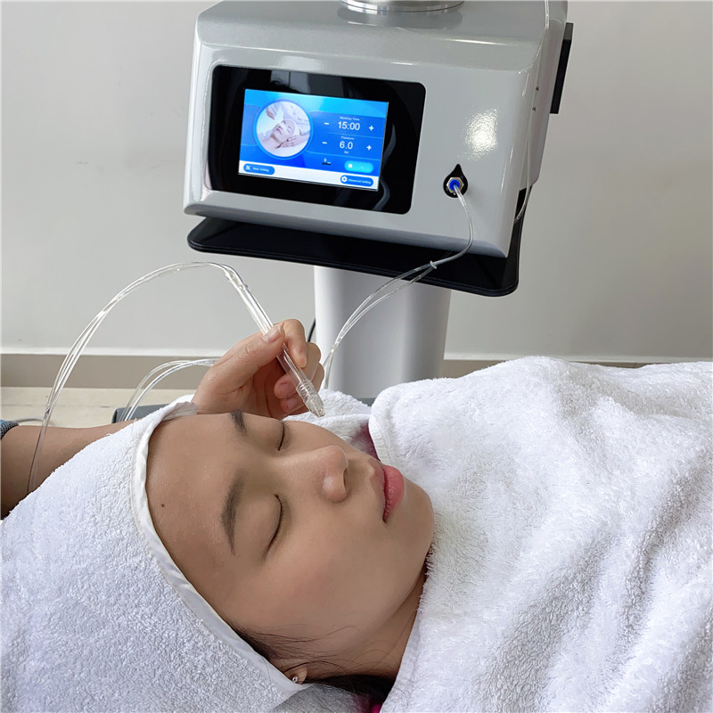 manufacture hydra dermabrasion peel aqua facial machine with CE approved Portalbe jet peel facial beauty machine
manufacture hydra dermabrasion peel aqua facial machine with CE approved Portalbe jet peel facial beauty machine