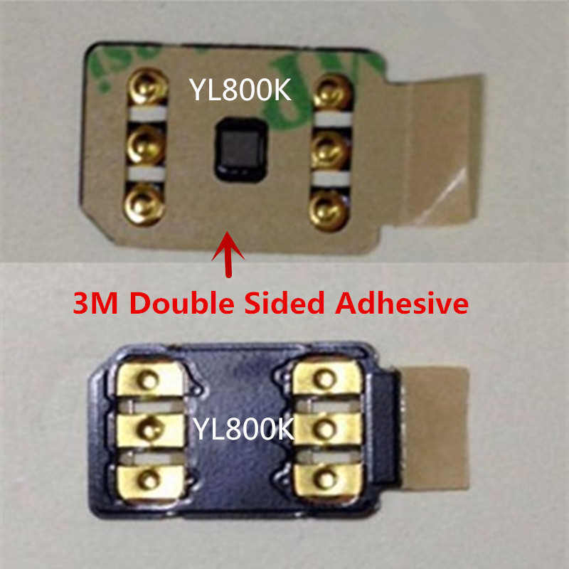 Free DHL 3M Adhesive ONESIM/GNSIM Unlock Card Auto Pop-up Menu for 6 6S 7 8 X XS XR XSMAX 11 12 Series
Free DHL 3M Adhesive ONESIM/GNSIM Unlock Card Auto Pop-up Menu for 6 6S 7 8 X XS XR XSMAX 11 12 Series