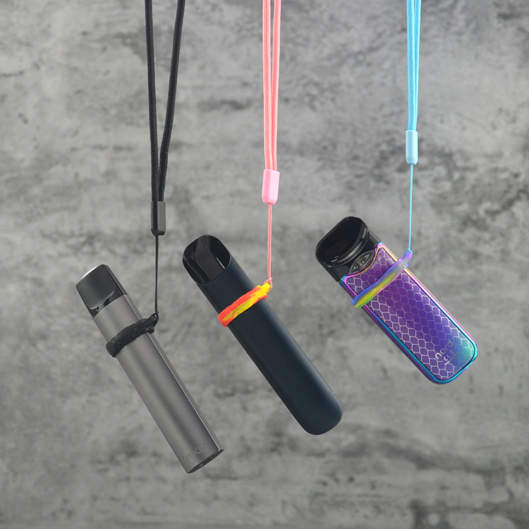ecig vape lanyard for coco myle mt phix vape pen cotton string with silicone ring black red blue white
ecig vape lanyard for coco myle mt phix vape pen cotton string with silicone ring black red blue white