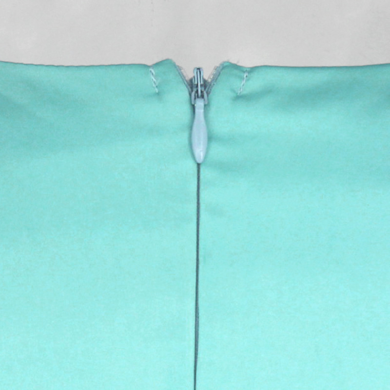 Joyfunear Mini Blue Elegant Dress Women Wrap Party Club Dresses Bandage Deep V Neck Zipper Sexy Autumn Bodycon Dress Feeme 201911