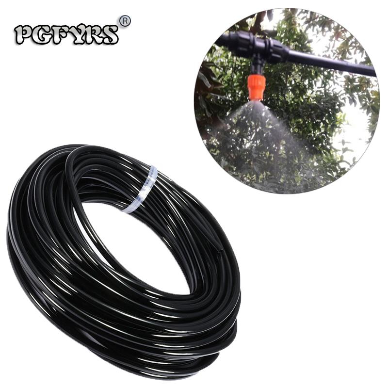 PGFYRS 8/11 mm PE pipe Antifreeze explosion-proof water pipe watering irrigation Drip micro-nozzle hose Watering Kits 35M, 5m (16.4 ft)
PGFYRS 8/11 mm PE pipe Antifreeze explosion-proof water pipe watering irrigation Drip micro-nozzle hose Watering Kits 35M, 5m (16.4 ft)