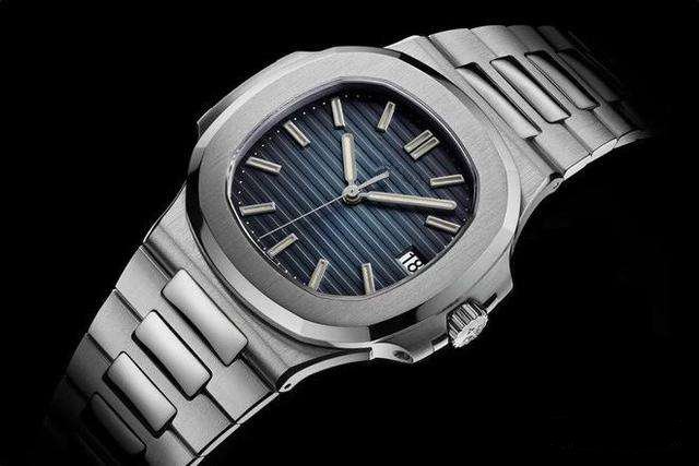 Top Nautilus Watch Men Automatic Luxury Watch 5711 Silver Strap Blue Stainless Mens Mechanical Orologio di Lusso Wristwatch Date ikwatches, Blue dial
Top Nautilus Watch Men Automatic Luxury Watch 5711 Silver Strap Blue Stainless Mens Mechanical Orologio di Lusso Wristwatch Date ikwatches, Blue dial