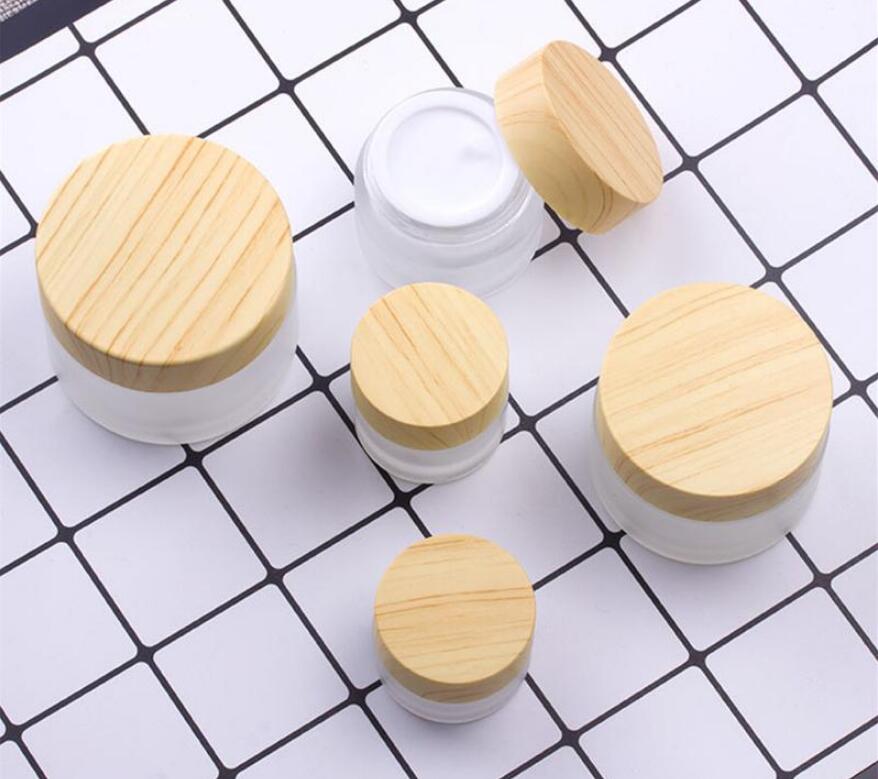 Hot 5g 10g 15g 30g 50g 100g cosmetic jar cream empty makeup cream can be filled container bamboo charcoal packaging bottle SZ352
Hot 5g 10g 15g 30g 50g 100g cosmetic jar cream empty makeup cream can be filled container bamboo charcoal packaging bottle SZ352