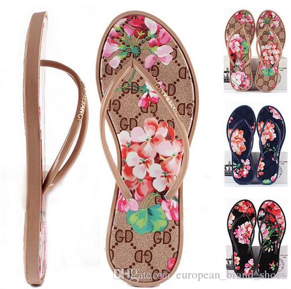 New Women Sandals Summer Fashion Flip Flops Women's Shoes Flowers and Comfortable Outdoor Flat Sandal Beach Slippers #5864
New Women Sandals Summer Fashion Flip Flops Women's Shoes Flowers and Comfortable Outdoor Flat Sandal Beach Slippers #5864