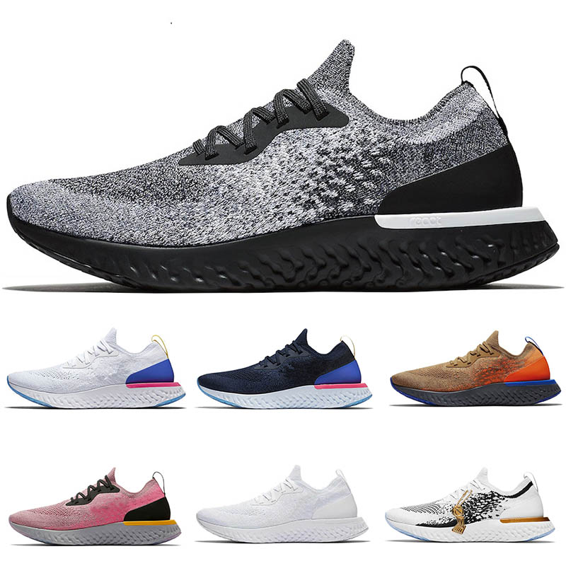 Newest Epic Fly Breath Knit Breathable Running Shoes Men's Women's Sports Designer Outdoors Sneakers
Newest Epic Fly Breath Knit Breathable Running Shoes Men's Women's Sports Designer Outdoors Sneakers