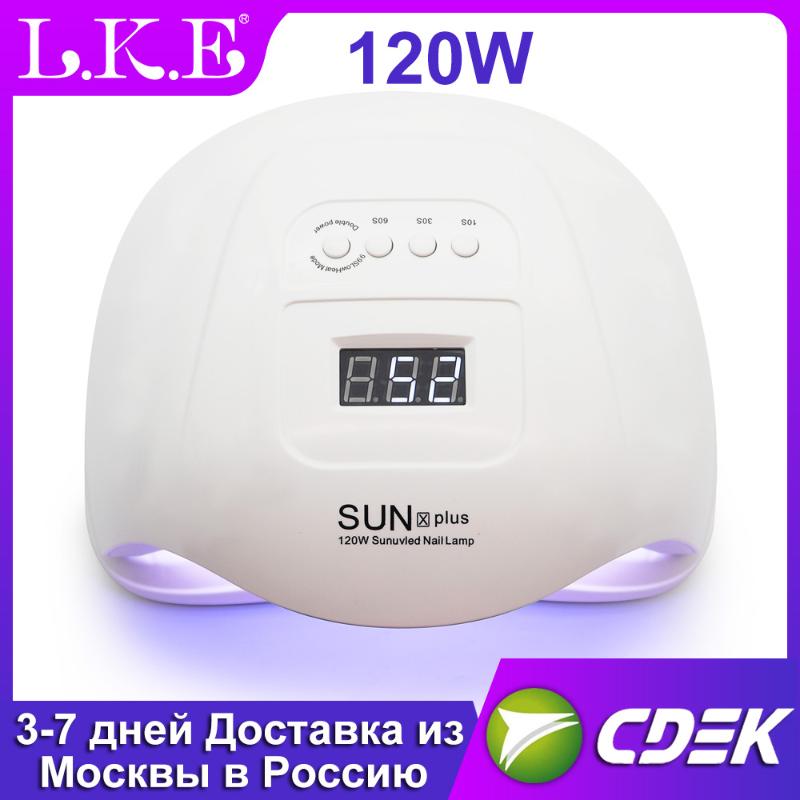 LKE 120W Nail Dryer Newest High Power For All Gel Nail Polish With Automatic Sensor LCD Display 4 Timer Lamp Of Art, 120w us
LKE 120W Nail Dryer Newest High Power For All Gel Nail Polish With Automatic Sensor LCD Display 4 Timer Lamp Of Art, 120w us