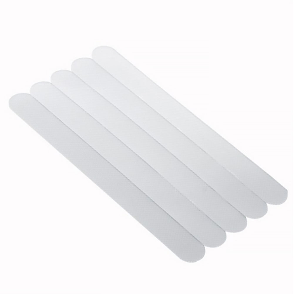5Pcs Sticker Bathtub Tape Home Anti Skid Transparent Shower Eco-friendly Bathroom Non Slip Treads Decor
5Pcs Sticker Bathtub Tape Home Anti Skid Transparent Shower Eco-friendly Bathroom Non Slip Treads Decor