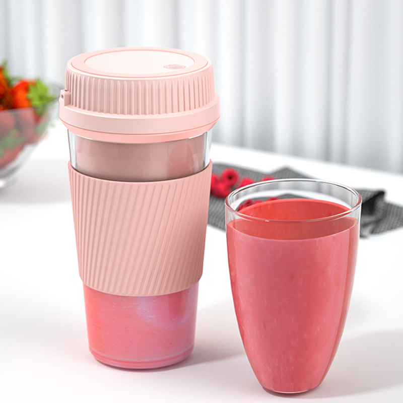 Yhome ABS Portable Blender USB Electric Blender Juicer Automatic Juicer Fruit Mini Juice Cup Fitness Juice Cup
Yhome ABS Portable Blender USB Electric Blender Juicer Automatic Juicer Fruit Mini Juice Cup Fitness Juice Cup