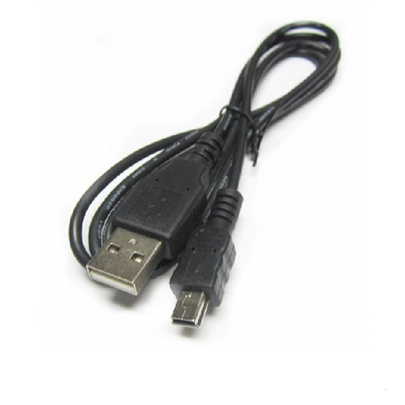 Data Charging Cable Cord Adapter USB 2.0 A Male to Mini 5 Pin B Best Black length 80/100 cm Data Cables usb extension cable
Data Charging Cable Cord Adapter USB 2.0 A Male to Mini 5 Pin B Best Black length 80/100 cm Data Cables usb extension cable