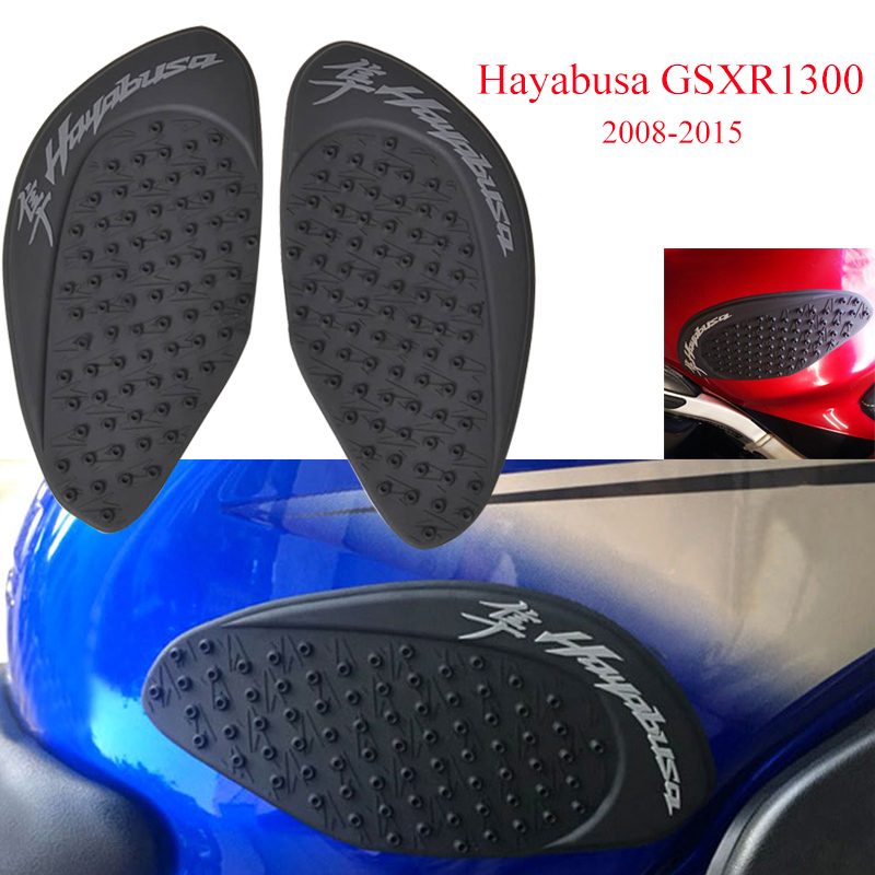 For Hayabusa GSX1300R 2008 2009 2010 2011 2012 2013 -2015 Moto Protector Gas Knee Grip Tank Traction Pads Side 3M Sticker
For Hayabusa GSX1300R 2008 2009 2010 2011 2012 2013 -2015 Moto Protector Gas Knee Grip Tank Traction Pads Side 3M Sticker