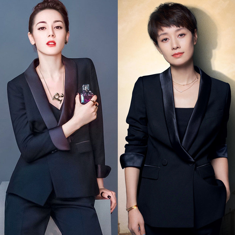 2 piece set women Suit female The new career suit female autumn long - sleeved small jacket trousers casual, 11
2 piece set women Suit female The new career suit female autumn long - sleeved small jacket trousers casual, 11