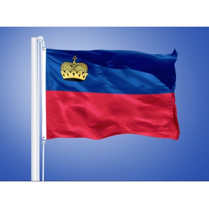 Liechtenstein Flag 150X90CM LIE Country National Flags 5x3 ft Banner Polyester Printed Indoor Outdoor Flying Hanging, free shipping
Liechtenstein Flag 150X90CM LIE Country National Flags 5x3 ft Banner Polyester Printed Indoor Outdoor Flying Hanging, free shipping