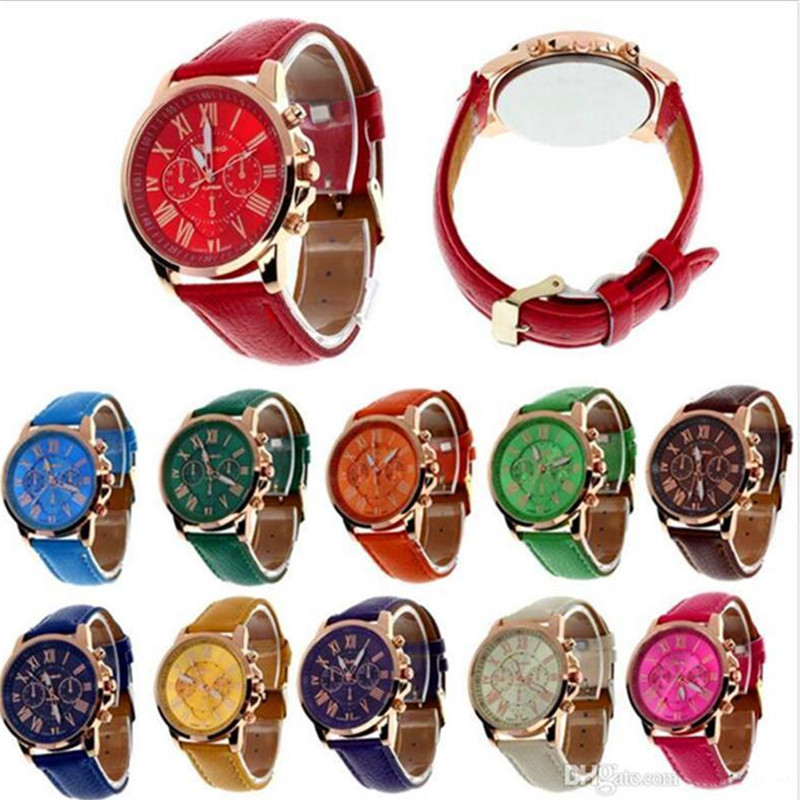 Luxurys Geneva Watches PU Leather Band Quartz Wrist Watch For Men Women Dress Wristwatch Roman Numerals Analog Watches Designer Bracelet, Blue
Luxurys Geneva Watches PU Leather Band Quartz Wrist Watch For Men Women Dress Wristwatch Roman Numerals Analog Watches Designer Bracelet, Blue