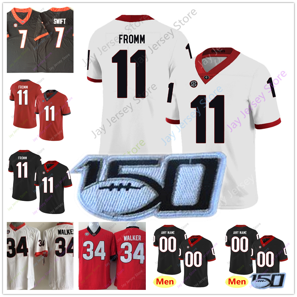 Georgia Bulldogs College Football Jersey Gurley II Stafford Greene Eason Murray Kirby Smart Chubb Blankenship, Men no 150th patch
Georgia Bulldogs College Football Jersey Gurley II Stafford Greene Eason Murray Kirby Smart Chubb Blankenship, Men no 150th patch