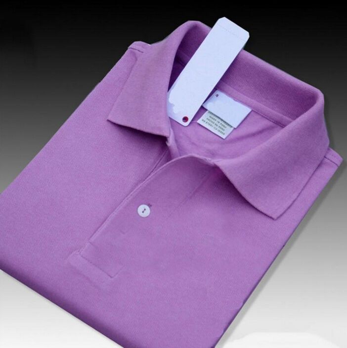 New Brand 2019 Big small Horse crocodile embroidery Polo Shirt Men Short Sleeve Casual Shirts Man's Solid Polo Shirt Camisa Polo