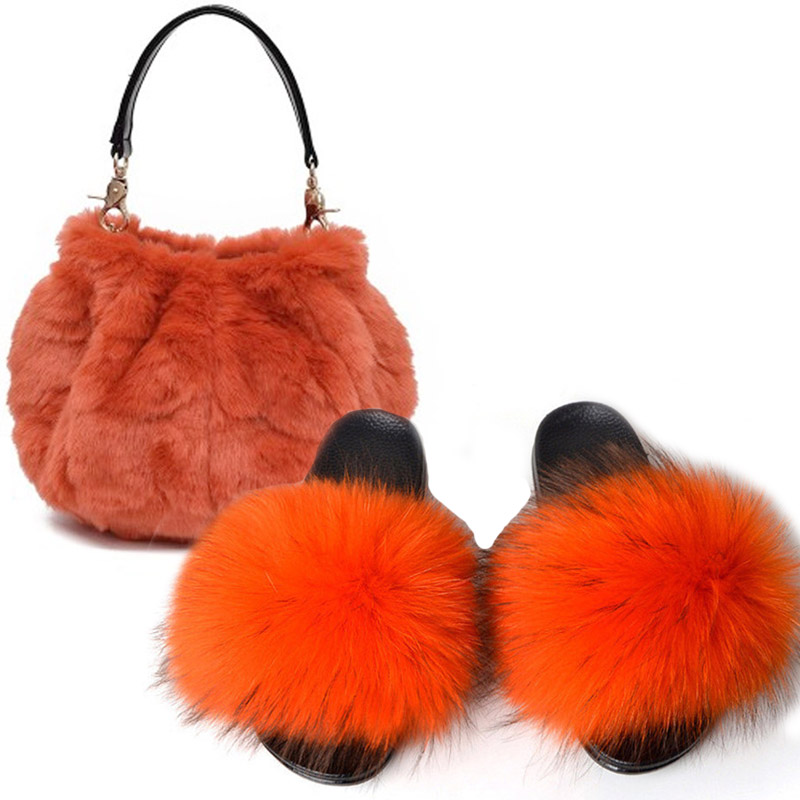 Women Fur Slides Summer Hot Sale Fur Slippers Women Fluffy Slippers Fashion Bag Female Handbag Cute Plush Bag, Red
Women Fur Slides Summer Hot Sale Fur Slippers Women Fluffy Slippers Fashion Bag Female Handbag Cute Plush Bag, Red