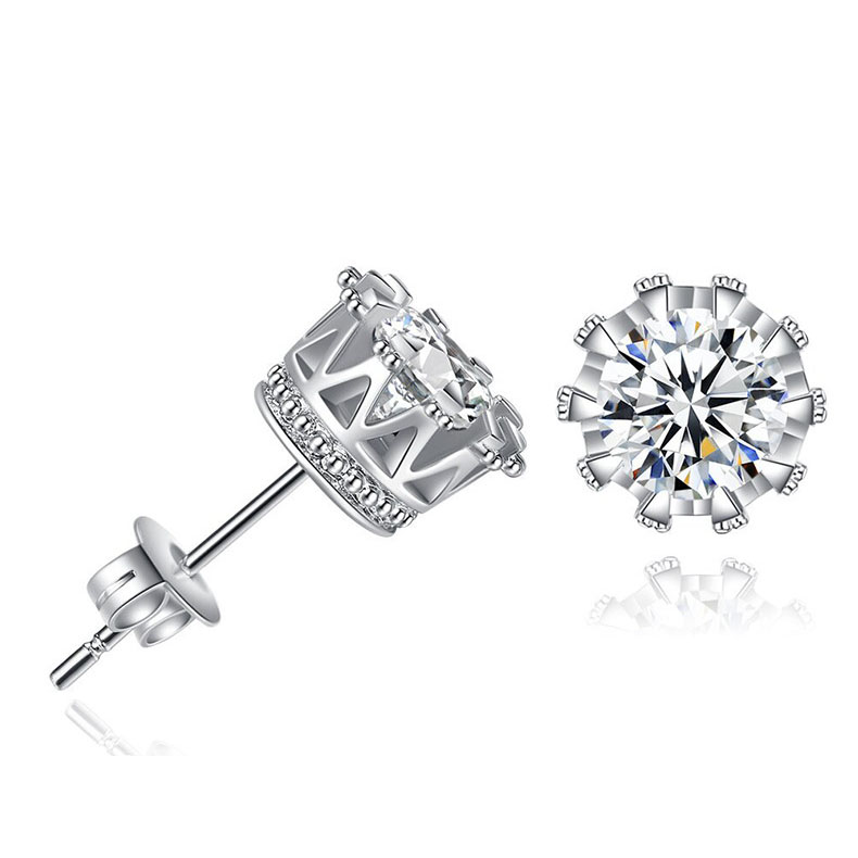 YG Designer Earrings Luxury Jewelry Fashion Women Mens Earrings Hip Hop Diamond Stud Earings Iced Out Bling Rock Punk Round Wedding Gift
YG Designer Earrings Luxury Jewelry Fashion Women Mens Earrings Hip Hop Diamond Stud Earings Iced Out Bling Rock Punk Round Wedding Gift