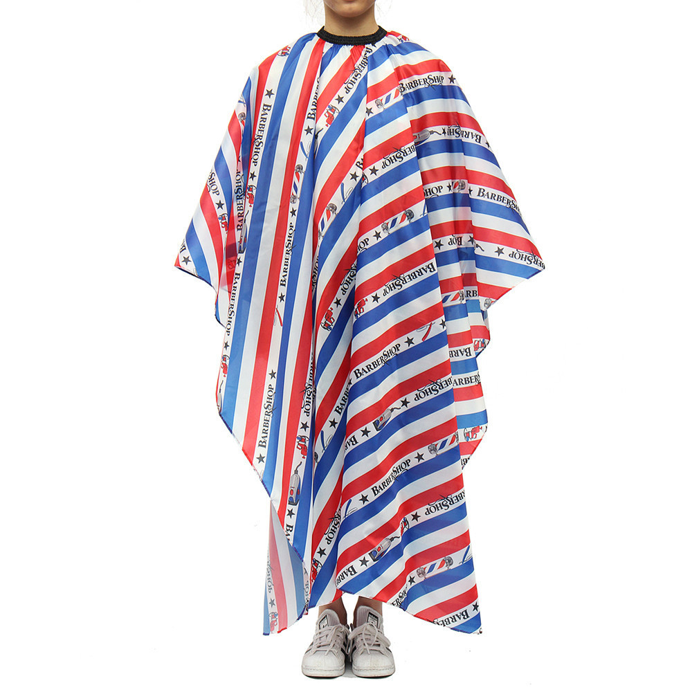 New Fashion Haircut Cape Pro Salon Hair Cutting Cape Barber Hairdressing Haircut Apron Cloth For Unisex Hair Care Drop Shipping
New Fashion Haircut Cape Pro Salon Hair Cutting Cape Barber Hairdressing Haircut Apron Cloth For Unisex Hair Care Drop Shipping
