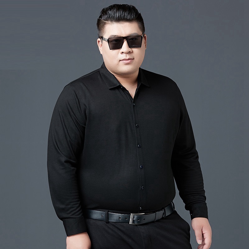 loose shirt men long sleeve plus large size big 7XL 8XL 9XL 10XL 12XL 13XL cotton business formal oversize man home shirt office, Black
loose shirt men long sleeve plus large size big 7XL 8XL 9XL 10XL 12XL 13XL cotton business formal oversize man home shirt office, Black