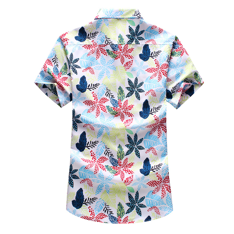 Plus Size 5XL 6XL 7XL Summer Men's Floral Shirt 2020 New Fashion Casual Short Sleeve Hawaiian Shirt Male Brand Clothes, 9016 black
Plus Size 5XL 6XL 7XL Summer Men's Floral Shirt 2020 New Fashion Casual Short Sleeve Hawaiian Shirt Male Brand Clothes, 9016 black