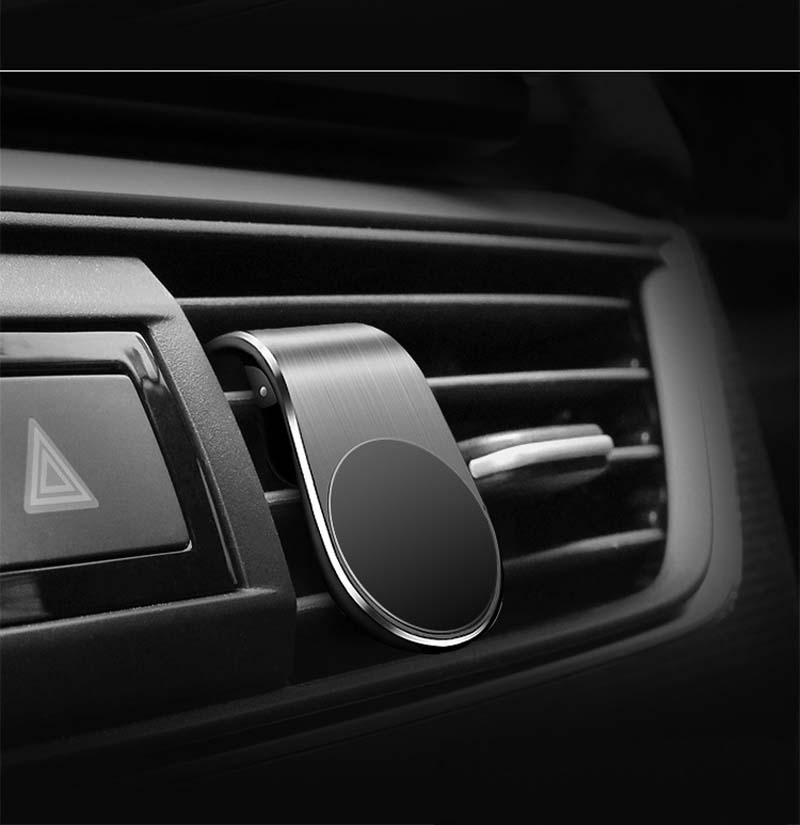 Hot Sell Convenient Practical Magnetic Phone Holder Mount Stand for Car Universal Mini Cooper Interior Accessories