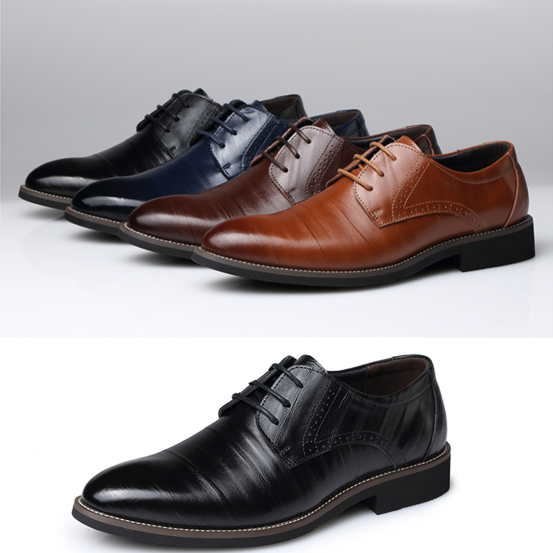 2020 New Running shoes mens womens black yellow brown dark blue leather for men women business Athletic sneakers big size 37-48
2020 New Running shoes mens womens black yellow brown dark blue leather for men women business Athletic sneakers big size 37-48