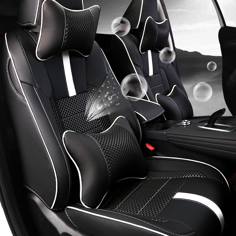 Lsrtw2017 Leather Car Seat Cover for Great Wall Haval F7 F7x Waterproof Breathable Interior Accessories 2019 2020
Lsrtw2017 Leather Car Seat Cover for Great Wall Haval F7 F7x Waterproof Breathable Interior Accessories 2019 2020