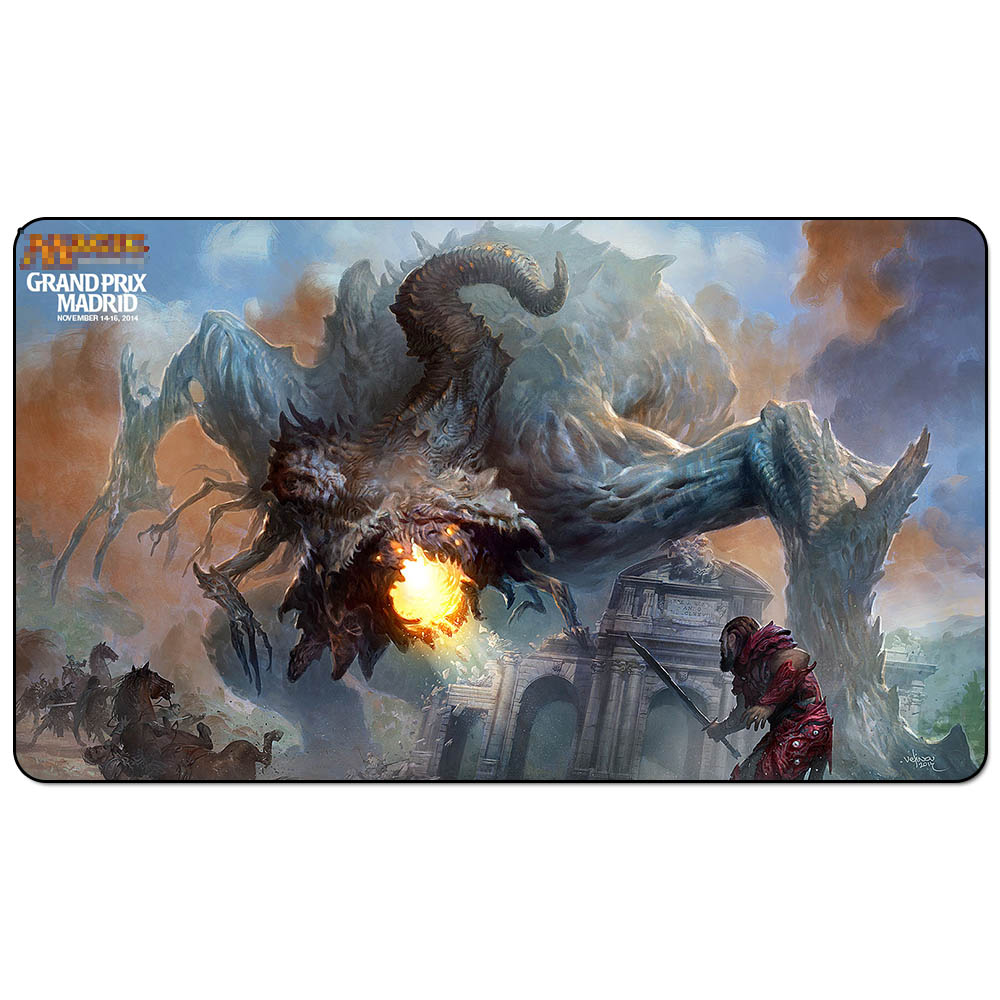 Magic Board Game Playmat:Magic GP Madrid playmat 2.60*35cm size Table Mat Mousepad Play Mat
Magic Board Game Playmat:Magic GP Madrid playmat 2.60*35cm size Table Mat Mousepad Play Mat