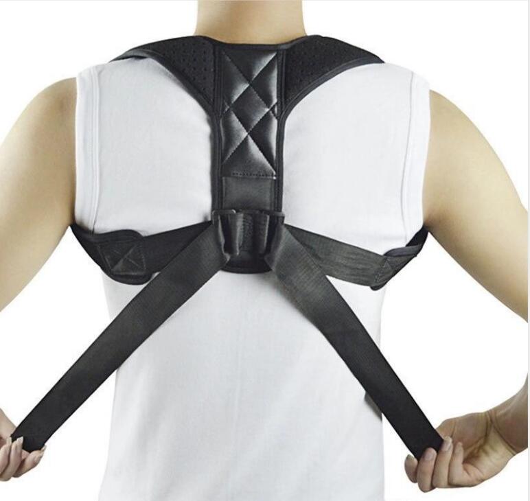 hot sale Back Shoulder Posture Correction Spine Posture Corrector Breathable Material Humpback Back Pain Relief Brace