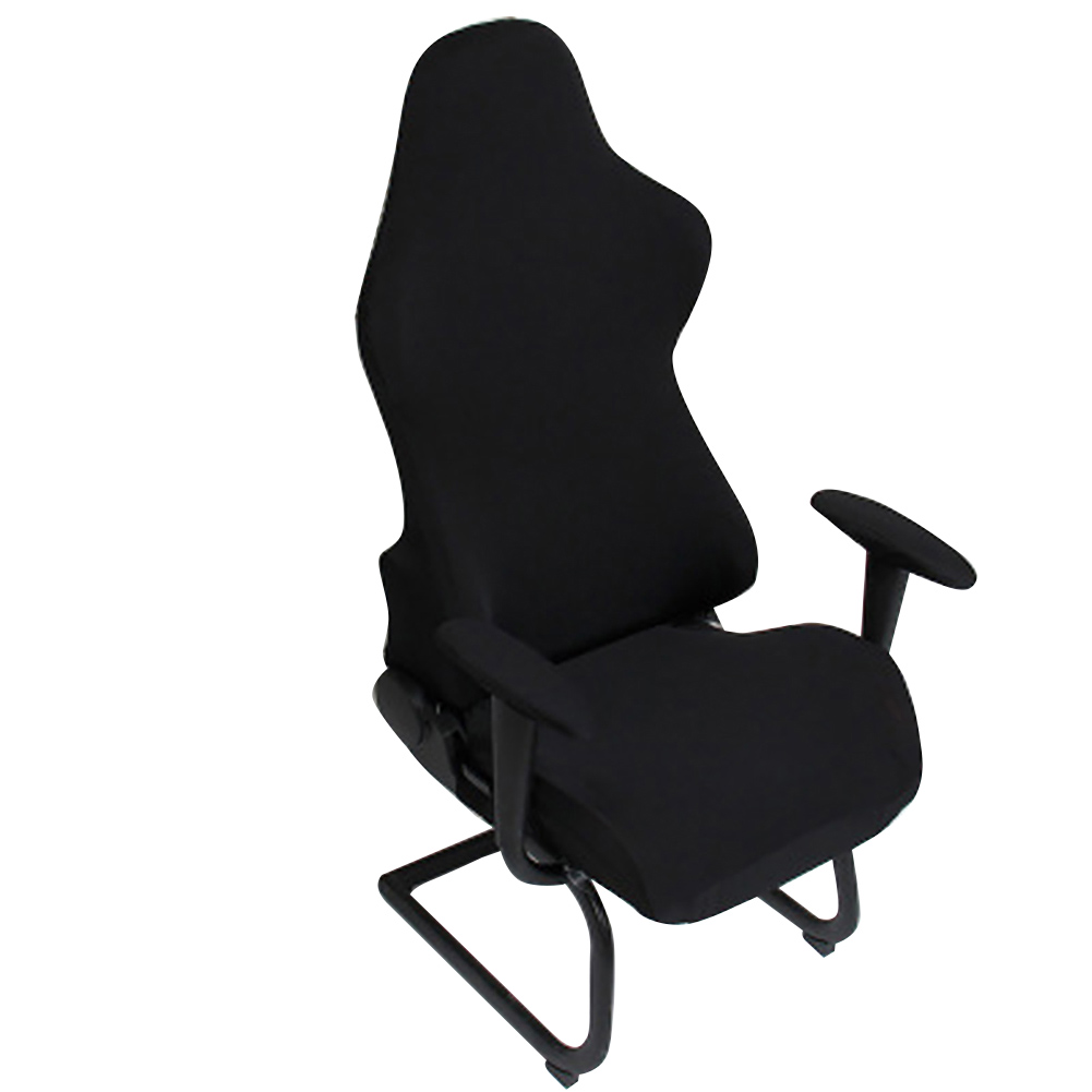 Chair Covers Removable Spandex Polyester Decoration Office Soft Elastic Armchairs Gaming Protector Washable Computer Seats