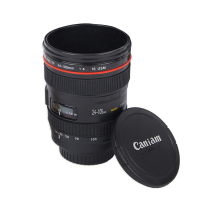 Camera Lens Coffee Mug Canons Cup 2 Generation Of Len Mugs For Canon Fans Photography Novelty Gifts Rail Transportation EEA1227-6, Black
Camera Lens Coffee Mug Canons Cup 2 Generation Of Len Mugs For Canon Fans Photography Novelty Gifts Rail Transportation EEA1227-6, Black