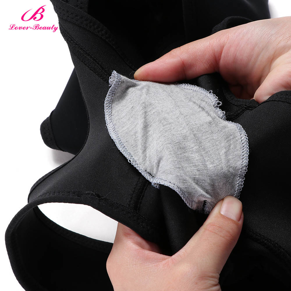Lover Beauty Women Shaperwears Sexy Butt Lifter Panty Body Enhancer Tummy Control Panties Briefs Underwear Booty Body Shaper T200526