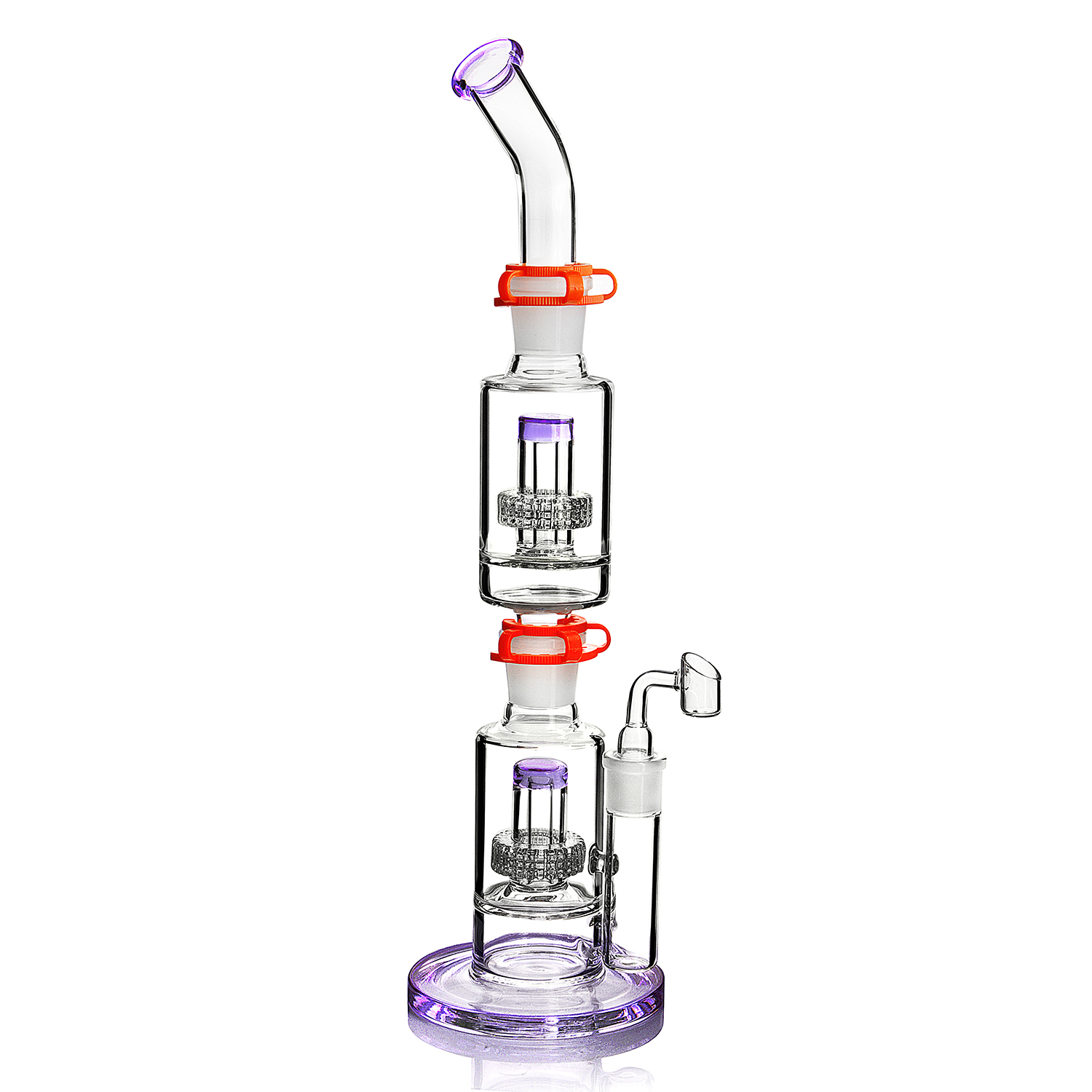 Pink Bong Glass Bubbler Smoking Glass Water Pipes big bong Oil Rigs dabber With 18mm banger Hookahs Shisha 45cm Tall
Pink Bong Glass Bubbler Smoking Glass Water Pipes big bong Oil Rigs dabber With 18mm banger Hookahs Shisha 45cm Tall
