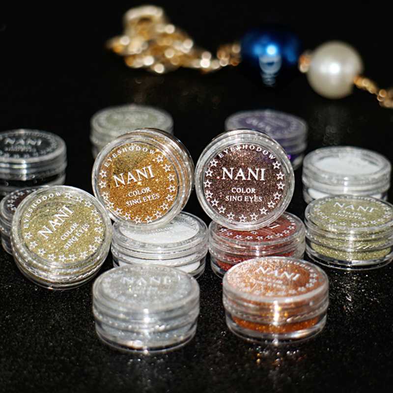 24 ColorMetallic Diamond Single Color Eyeshadow Waterproof Monochrome Eyes Shimmer Powder Smoky Glitters Eyeshadow TSLM1, 023
24 ColorMetallic Diamond Single Color Eyeshadow Waterproof Monochrome Eyes Shimmer Powder Smoky Glitters Eyeshadow TSLM1, 023