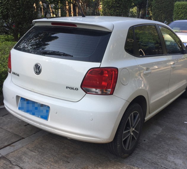 For Polo Spoiler 2011-2016 Volkswagen Polo Spoiler ABT ABS plastic Material Car Rear Wing Color Rear Spoiler
For Polo Spoiler 2011-2016 Volkswagen Polo Spoiler ABT ABS plastic Material Car Rear Wing Color Rear Spoiler