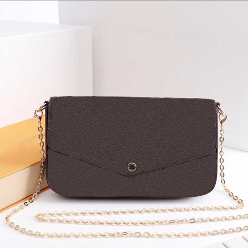 women designer shoulder bags classic luxury handbags high quality Crossbody brand chain bag purse wallet Model 612760 with box, Brown-grid
women designer shoulder bags classic luxury handbags high quality Crossbody brand chain bag purse wallet Model 612760 with box, Brown-grid